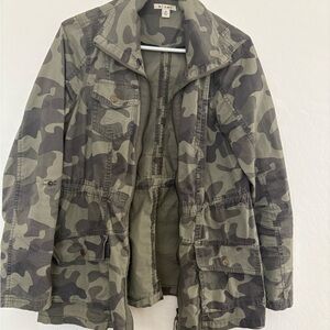 Miami Camouflage Jacket